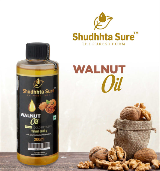 Walnut Oil