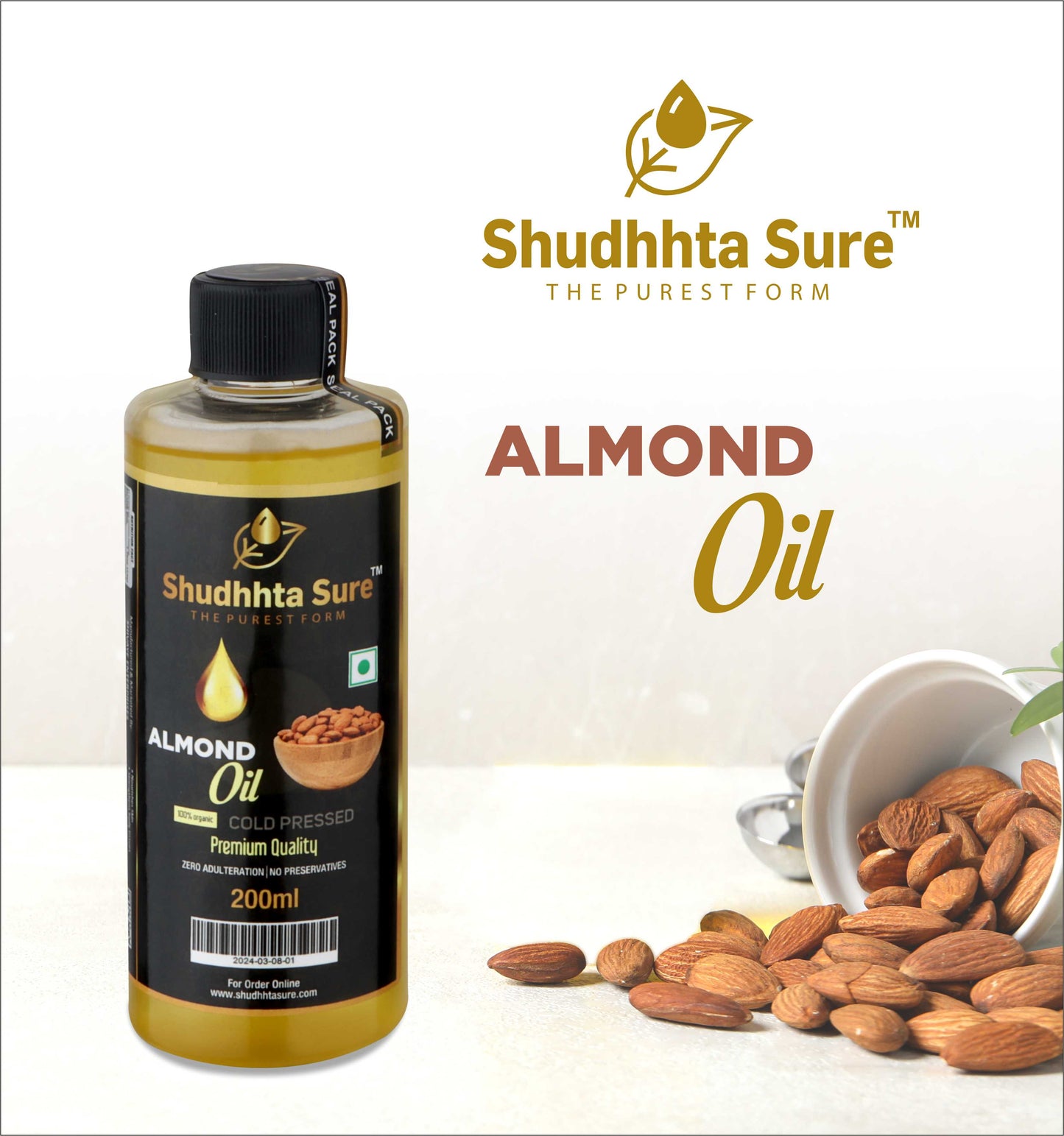 Almond Oil