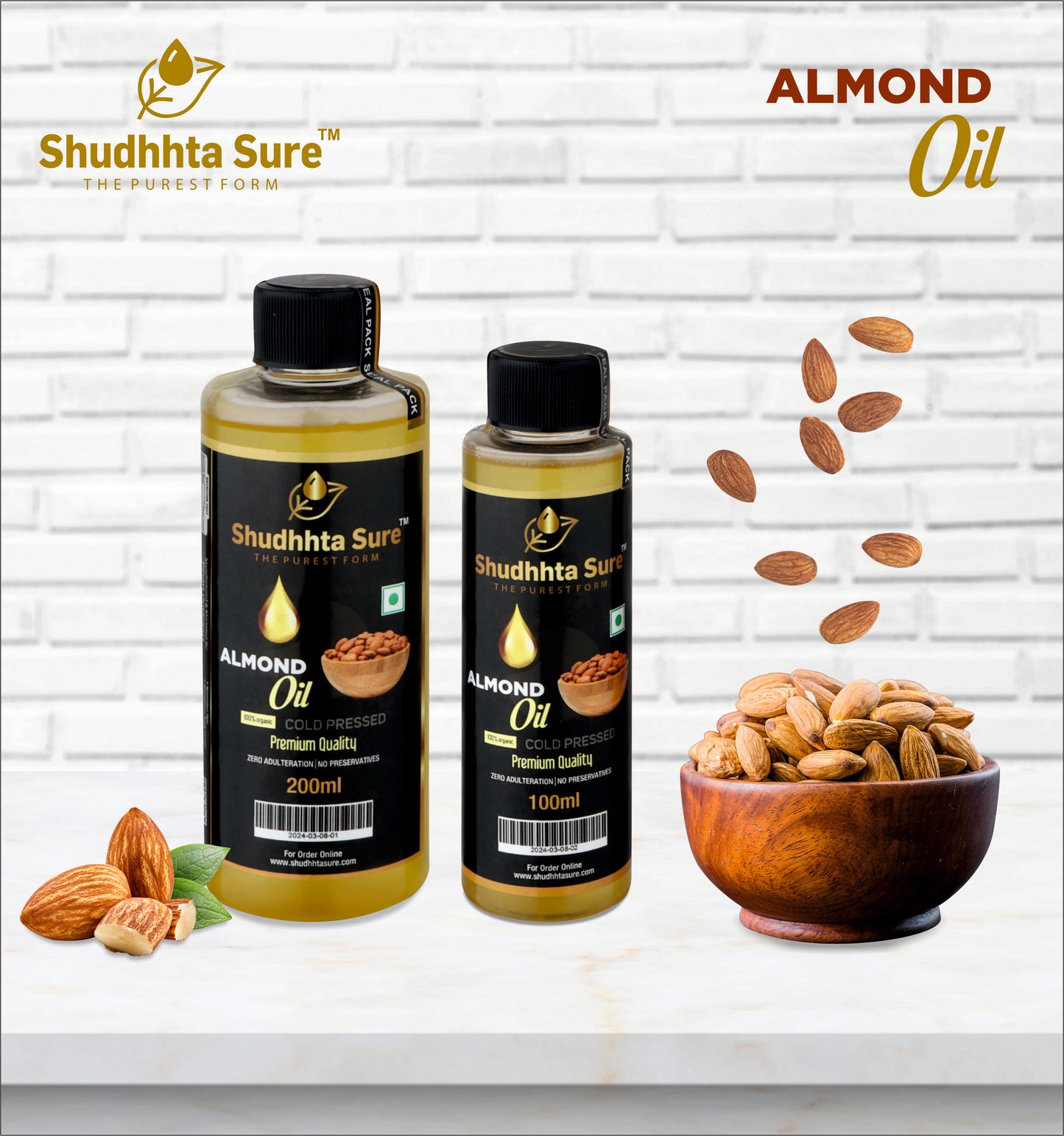 Almond Oil