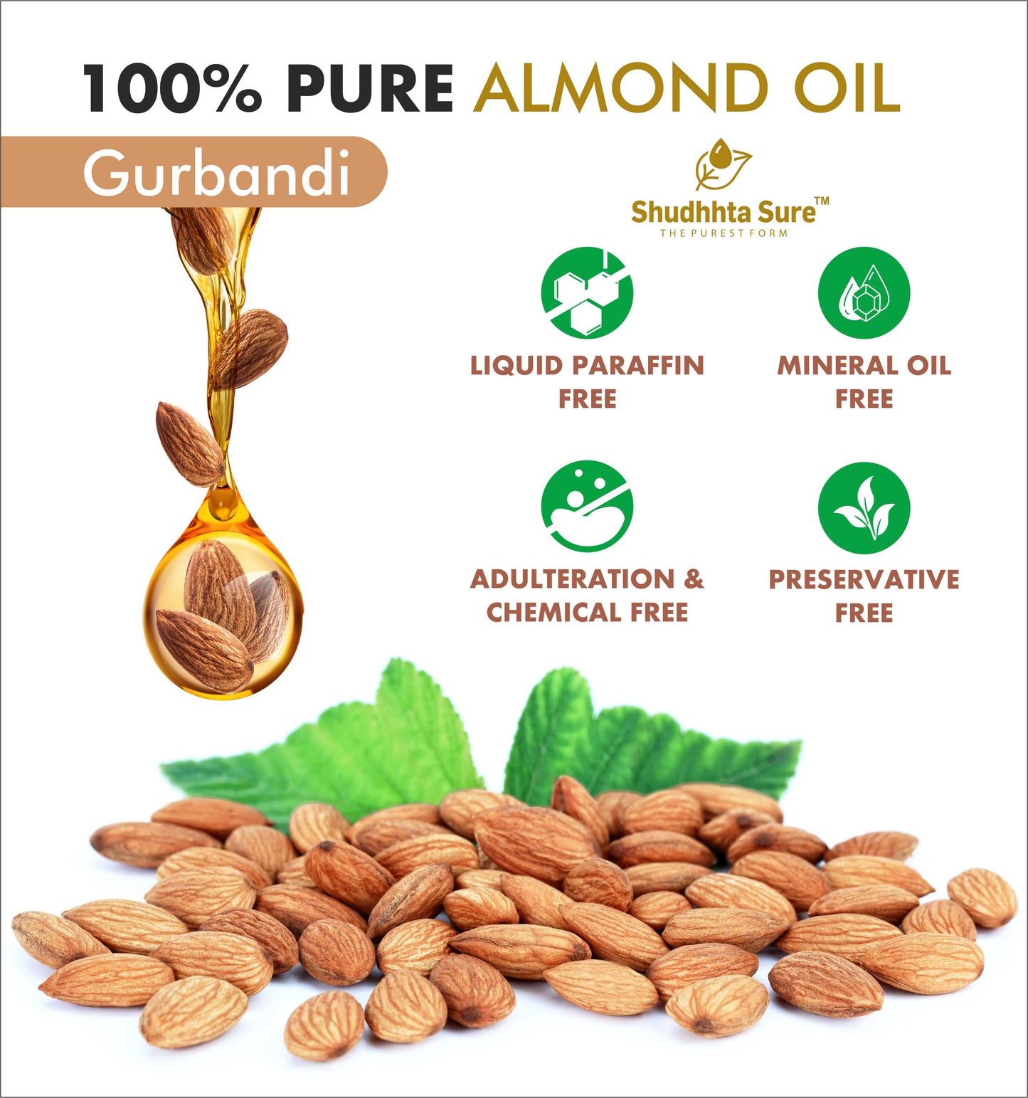 Almond Oil