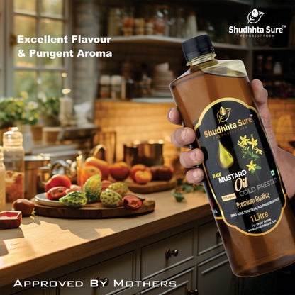 Black Mustard Oil