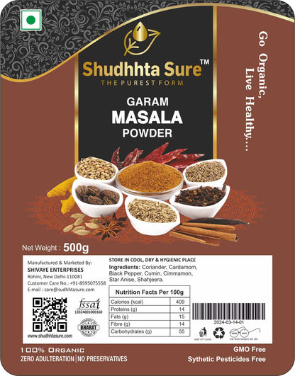 Garam Masala