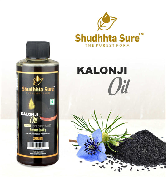 Kalonji Oil